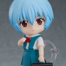 Nendoroid Rebuild of Evangelion Rei Ayanami