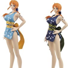 One Piece Glitter & Glamours Nami Wa no Kuni Style