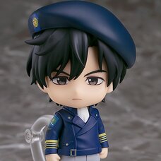 Nendoroid Legend of the Galactic Heroes: Die Neue These Yang Wen-li