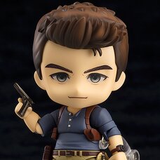 Nendoroid Uncharted 4: A Thief's End Nathan Drake: Adventure Edition