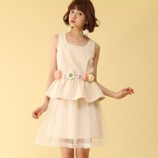 Honey Salon Garden Party Outfit Set