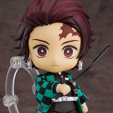 Nendoroid Kimetsu no Yaiba Tanjiro Kamado