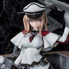 Kantai Collection -KanColle- Graf Zeppelin 1/7 Scale Figure (Re-run)