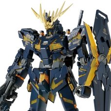 MG 1/100 Gundam Unicorn Unicorn Gundam 02 Banshee Ver. Ka