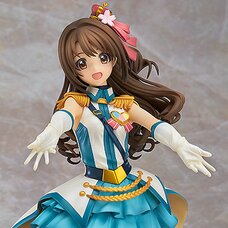 Idolm@ster Cinderella Girls Uzuki Shimamura: Crystal Night Party Ver. 1/8 Scale Figure