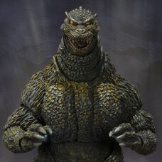 S.H.MonsterArts Godzilla vs Mechagodzilla: Godzilla - Noriyoshi Ohrai Poster Color Ver.