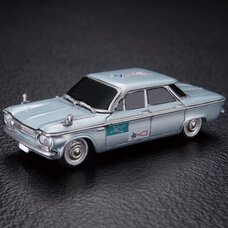 Mecha Collection Ultraman No. 07: SSSP Exclusive Vehicle
