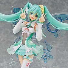 Goodsmile Racing Personal Sponsorship 2017 figma Course (8,000 JPY Level) w/ figma Racing Miku 2017 Ver.