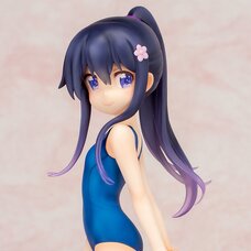 Wataten!: An Angel Flew Down to Me Hana Shirosaki: School Swimsuit Ver. 1/7 Scale Figure