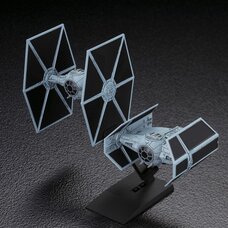 Star Wars 1/144 TIE Advanced x1 & TIE Fighter Set