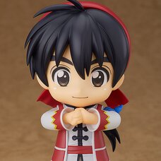 Nendoroid True Cooking Master Boy Liu Maoxing