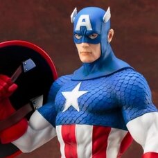 ArtFX Marvel Comics Captain America ‐Modern Myth‐