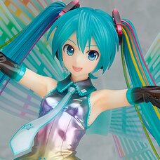 Hatsune Miku: 10th Anniversary Ver. 1/7 Scale Figure