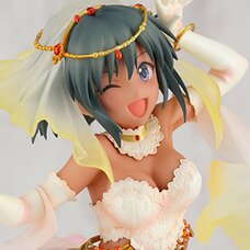 The Idolm@ster Cinderella Girls Natalia: Happy Bridal Ver. 1/7 Scale Figure