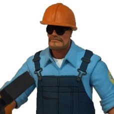 Team Fortress 2 Series 3.5 BLU Engineer Action Figure