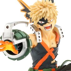 My Hero Academia Banpresto Figure Colosseum Vol. 7: Katsuki Bakugo Ver. A