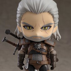 Nendoroid The Witcher 3: Wild Hunt Geralt (Re-run)
