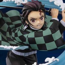 Figuarts Zero Demon Slayer: Kimetsu no Yaiba Tanjiro Kamado -Breath of Water-