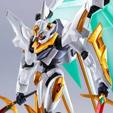 Metal Robot Spirits Code Geass: Lelouch of the Rebellion Lancelot Albion