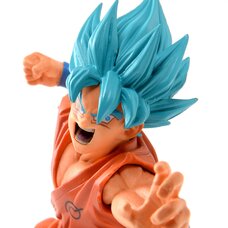 Dragon Ball Super SCultures Big Molding Tenkaichi Budokai 5 - Special