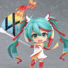 Goodsmile Racing Personal Sponsorship 2016 Nendoroid Course (8000JPY Level)