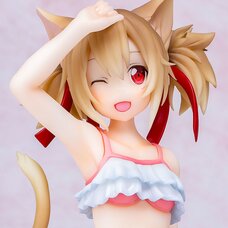 Sword Art Online Silica: Bikini Ver. 1/8 Scale Figure
