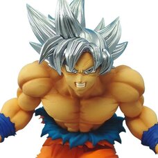 Dragon Ball Super Goku (Ultra Instinct) Z-Battle Figure