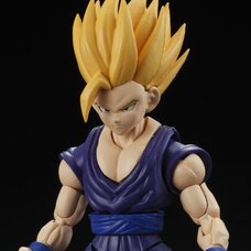 Figure-rise Standard Dragon Ball Z Super Saiyan 2 Son Gohan