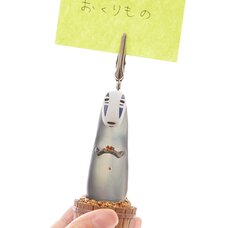 Spirited Away - Present from No Face Memo Holder