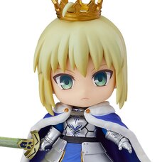 Nendoroid Fate/Grand Order Saber/Altria Pendragon: True Name Revealed Ver.