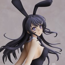 Rascal Does Not Dream of Bunny Girl Senpai Mai Sakurajima: Bunny Ver. 1/7 Scale Figure