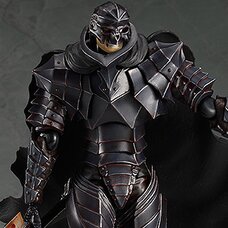 figma Berserk Guts: Berserker Armor Ver. Repaint Skull Edition