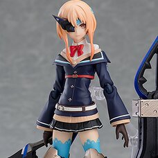 figma Heavily Armed High School Girls San
