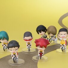 Yowamushi Pedal: Grande Road Half-Size TMS DX Vol. 1