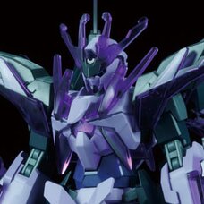 HGBF Gundam Build Fighters Honoo Try 1/144 Scale Transient Gundam Glacier