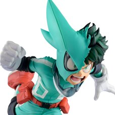 My Hero Academia Banpresto Figure Colosseum Vol. 1: Izuku Midoriya