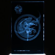 Touken Ranbu -Online- Sayo Samonji Premium Crystal w/ Serial Number