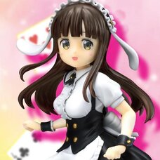 Is the Order a Rabbit?? Chiya: Fleur de Lapin Uniform Ver. Premium Figure