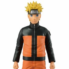 Naruto Shippuden Naruto Uzumaki Big Size Vinyl Figure
