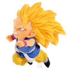 Dragon Ball Super World Collectable Figure: Saiyans' Bravery Vol. 2