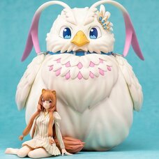The Rising of the Shield Hero Raphtalia & Filo: Filolial Ver. Non-Scale Figure