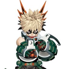 My Hero Academia: Enter the Hero Katsuki Bakugo Non-Scale Figure