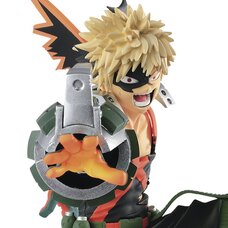 My Hero Academia Banpresto Figure Colosseum Vol. 7: Katsuki Bakugo Ver. A