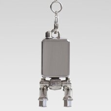NieR: Automata Pod 042 Metal Keychain