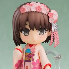 Nendoroid Saekano: How to Raise a Boring Girlfriend Fine Megumi Kato: Kimono Ver.