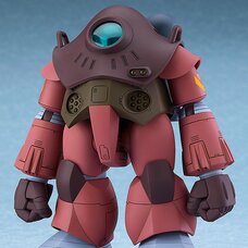 Combat Armors Max 12: Fang of the Sun Dougram Soltic H404S Mackerel 1/72 Scale Model Kit