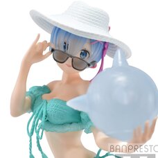 EXQ Figure Re:Zero -Starting Life in Another World- Rem Vol. 3