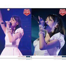 ℃-ute Concert Tour 2015 Autumn ℃an't Stop!! Live Solo 2-Photo Set Part 2: Maimi Yajima