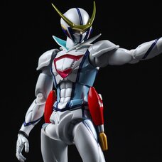 Tatsunoko Heroes Fighting Gear Infini-T Force Casshan: Fighter Gear Ver.