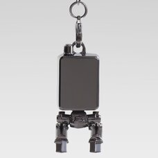 NieR: Automata Pod 153 Metal Keychain